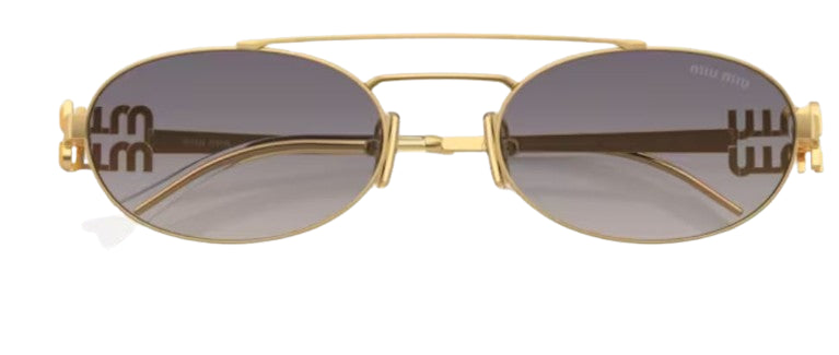 Óculos de Sol Miu Miu Logo MU 54ZS