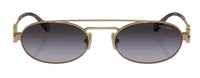 Óculos de Sol Miu Miu Logo MU 54ZS