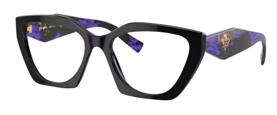 Prada PR 09YV bril op sterkte