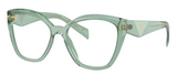Prada PR 20ZV Eyeglasses