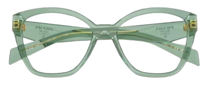 Prada PR 20ZV Eyeglasses
