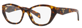 Prada PR 21ZV Eyeglasses