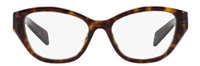 Korrektionsbrille Prada PR 21ZV