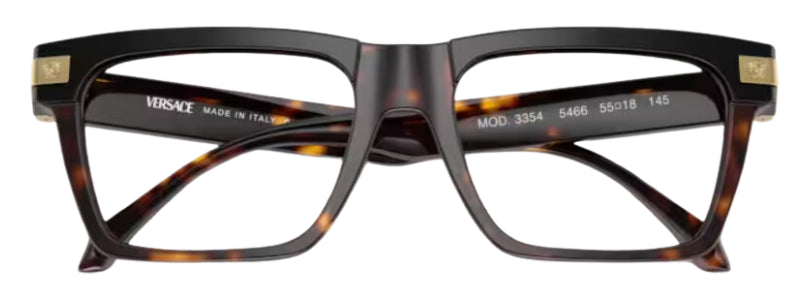 Gafas graduadas Versace VE3354