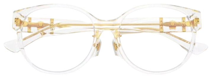 Brille Versace VE3351D