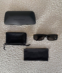 Lunettes de soleil Balenciaga Everyday BB0096S