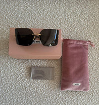 Óculos de Sol Miu Miu Runway MU 54YS