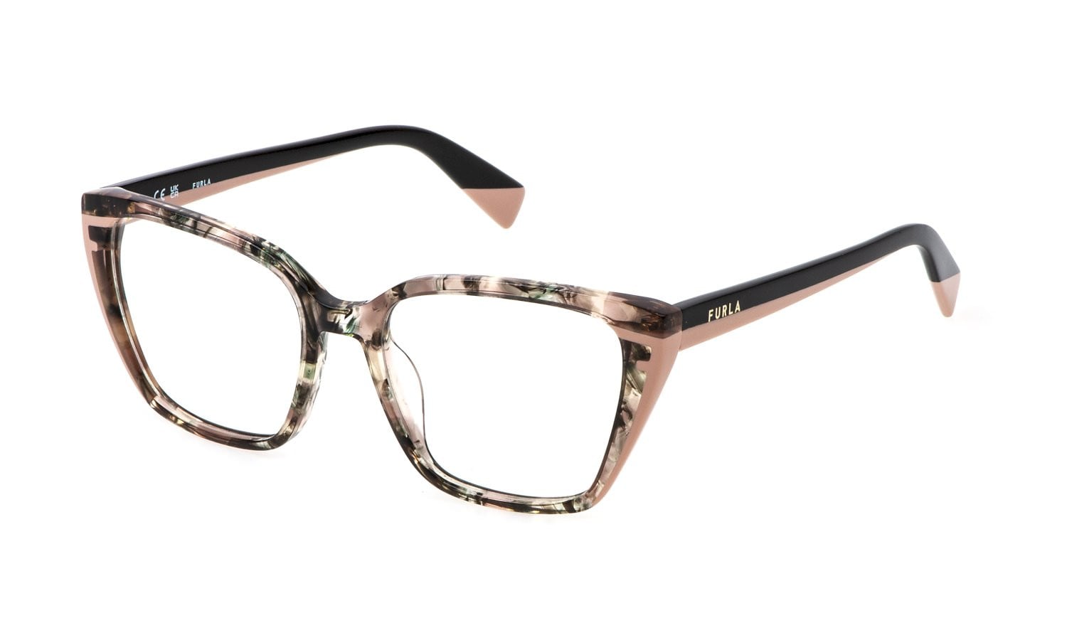 Furla VFU764 Eyeglasses