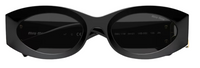 Miu Miu Glimpse MU 11WS Sunglasses