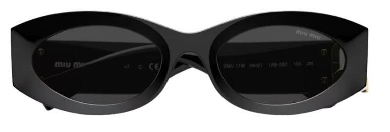 Miu Miu Glimpse MU 11WS Sunglasses