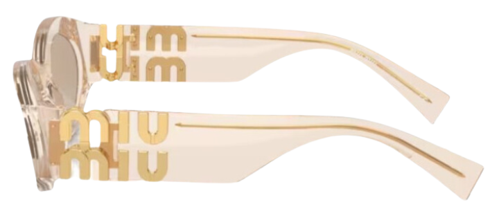Miu Miu Glimpse MU 11WS Sunglasses