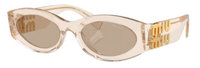 Miu Miu Glimpse MU 11WS Sunglasses
