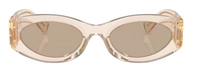 Miu Miu Glimpse MU 11WS Sunglasses