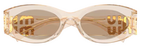 Miu Miu Glimpse MU 11WS Sunglasses