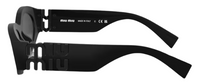 Miu Miu Glimpse MU 11WS Sunglasses