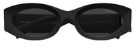 Miu Miu Glimpse MU 11WS Sunglasses
