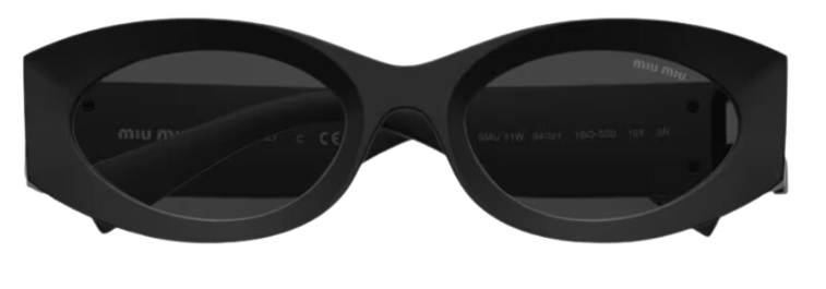 Miu Miu Glimpse MU 11WS Sunglasses