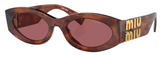 Miu Miu Glimpse MU 11WS Sunglasses