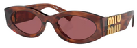 Miu Miu Glimpse MU 11WS Sunglasses