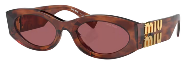 Occhiali da Sole Miu Miu Glimpse MU 11WS