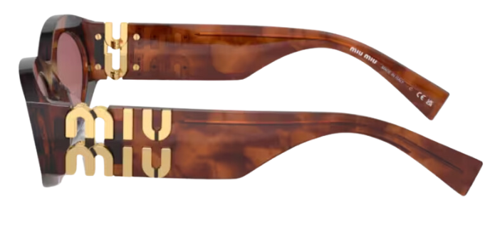 Miu Miu Glimpse MU 11WS Sunglasses