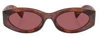 Miu Miu Glimpse MU 11WS Sunglasses