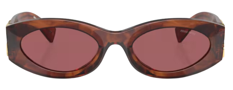 Miu Miu Glimpse MU 11WS Sunglasses