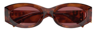 Miu Miu Glimpse MU 11WS Sunglasses