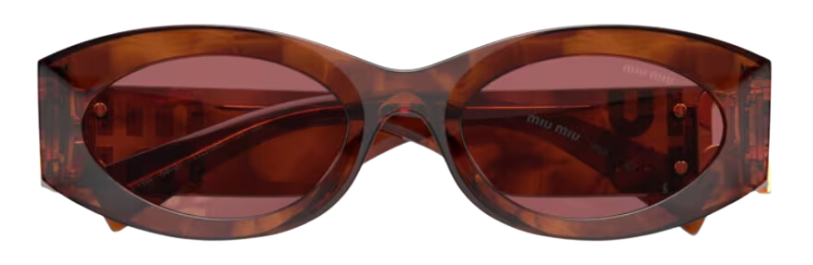 Miu Miu Glimpse MU 11WS Sunglasses