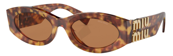 Occhiali da Sole Miu Miu Glimpse MU 11WS