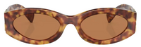 Miu Miu Glimpse MU 11WS Sunglasses