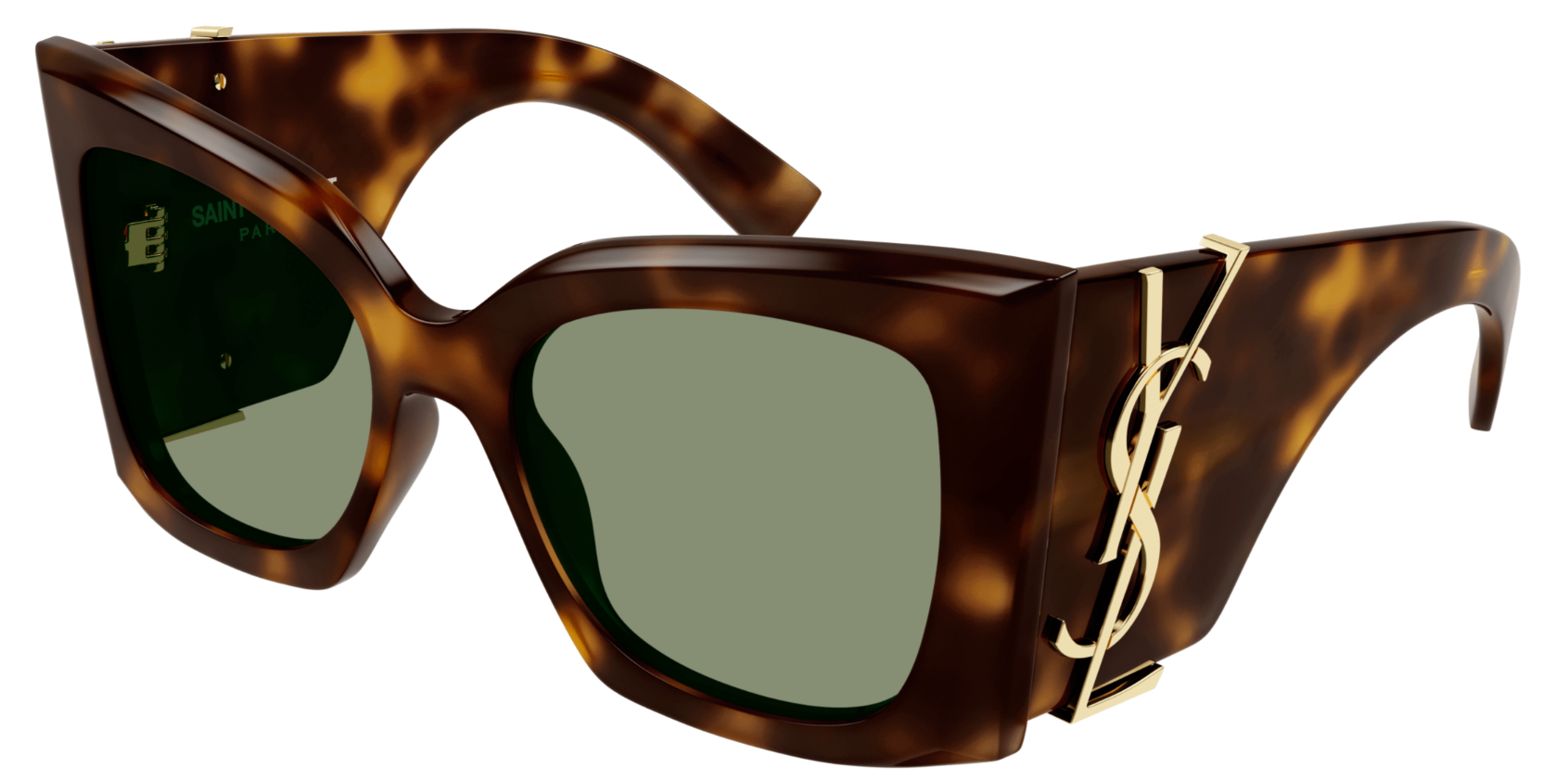 Sonnenbrille Saint Laurent Monogram SL M119 BLAZE