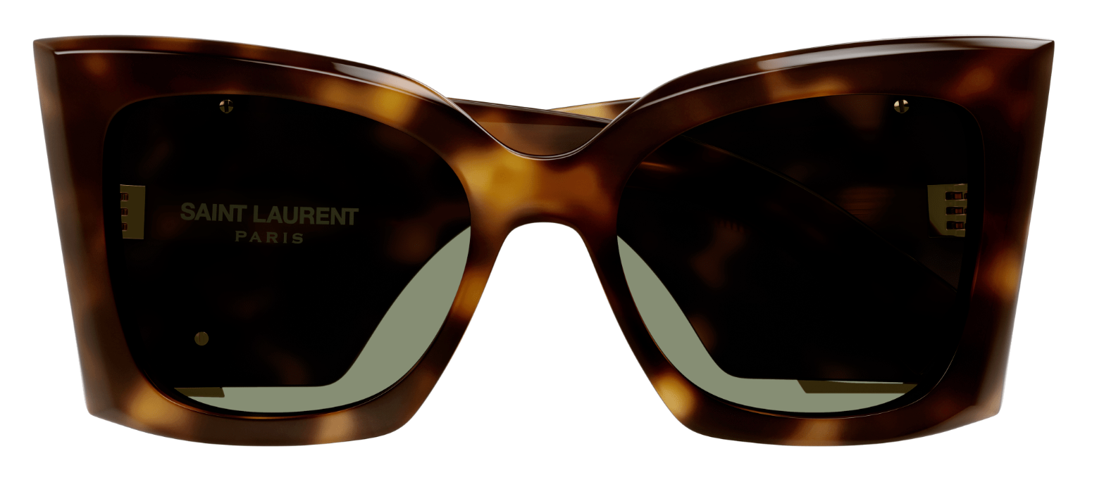Sonnenbrille Saint Laurent Monogram SL M119 BLAZE