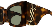 Sonnenbrille Saint Laurent Monogram SL M119 BLAZE