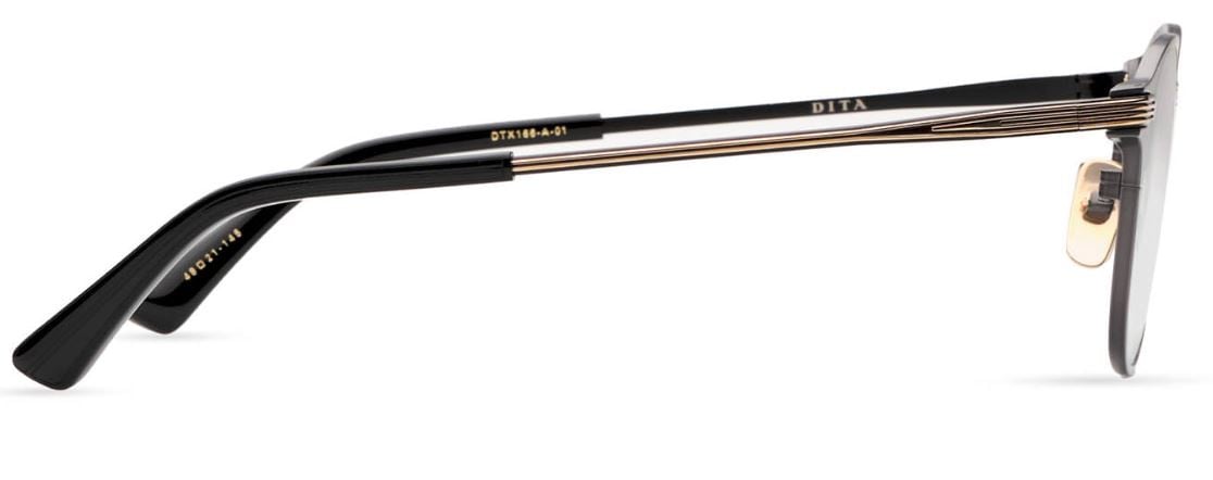 Korrektionsbrille Dita Radicon DTX166