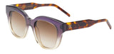 Lunettes de Soleil Emmanuelle Khanh EK ZIGGY