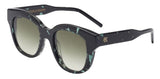 Lunettes de Soleil Emmanuelle Khanh EK ZIGGY