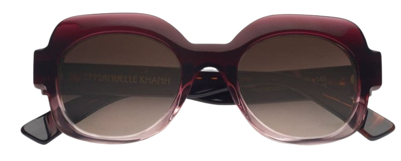 Óculos de Sol Emmanuelle Khanh EK SATIN