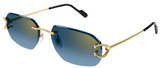 Gafas de Sol Cartier Piccadilly CT0468S