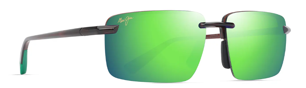 Maui Jim Laulima ASIAN FIT Sunglasses – celine-roland
