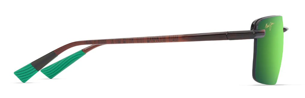 Óculos de Sol Maui Jim Laulima ASIAN FIT