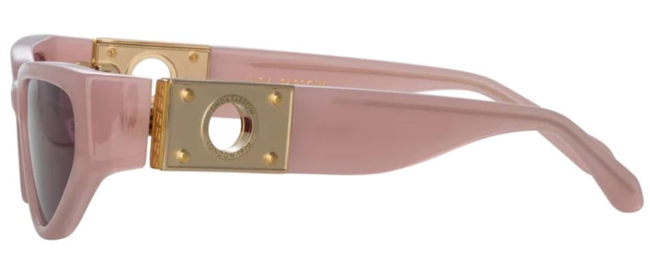 Sonnenbrille Linda Farrow Tomie