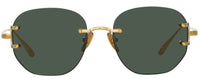Linda Farrow Sandor Sunglasses