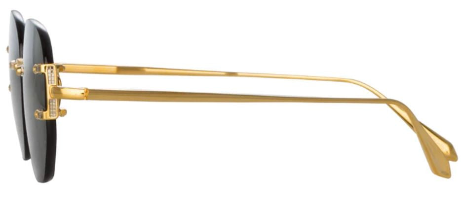 Linda Farrow Sandor Sunglasses