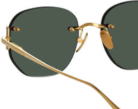 Linda Farrow Sandor Sunglasses