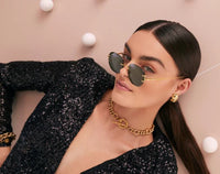Linda Farrow Sandor Sunglasses