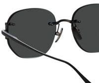 Linda Farrow Sandor Sunglasses