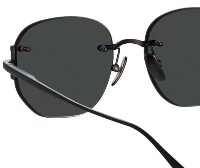 Linda Farrow Sandor Sunglasses