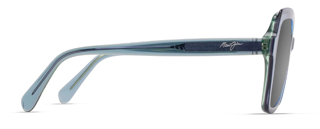 Óculos de Sol Maui Jim Mamane GS883-02 Polarizado