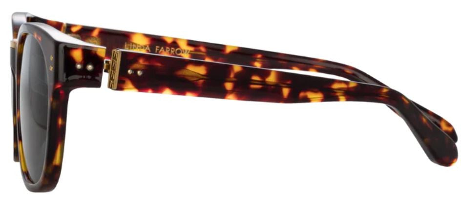 Lunettes de Soleil Linda Farrow Cedric